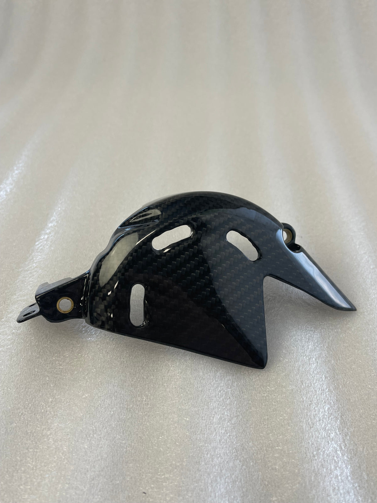 Ducati Diavel 1260 Carbon Fiber Exhaust Protection Cover