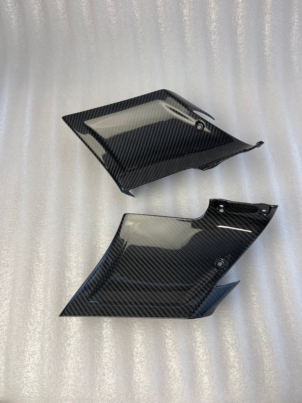 Ducati Diavel 1260 Carbon Fiber Side Vent Fairing