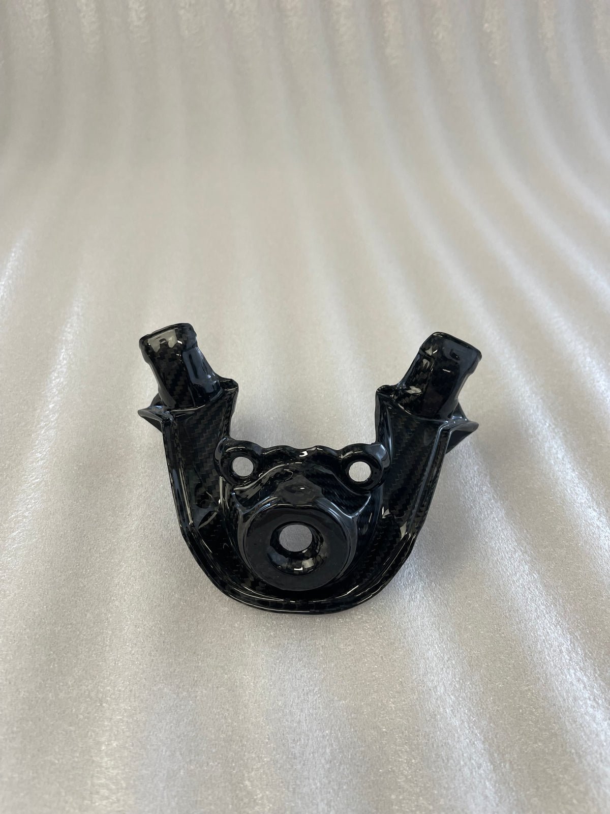 Ducati Streetfighter V4 Carbon Fiber Key Ignition Cover
