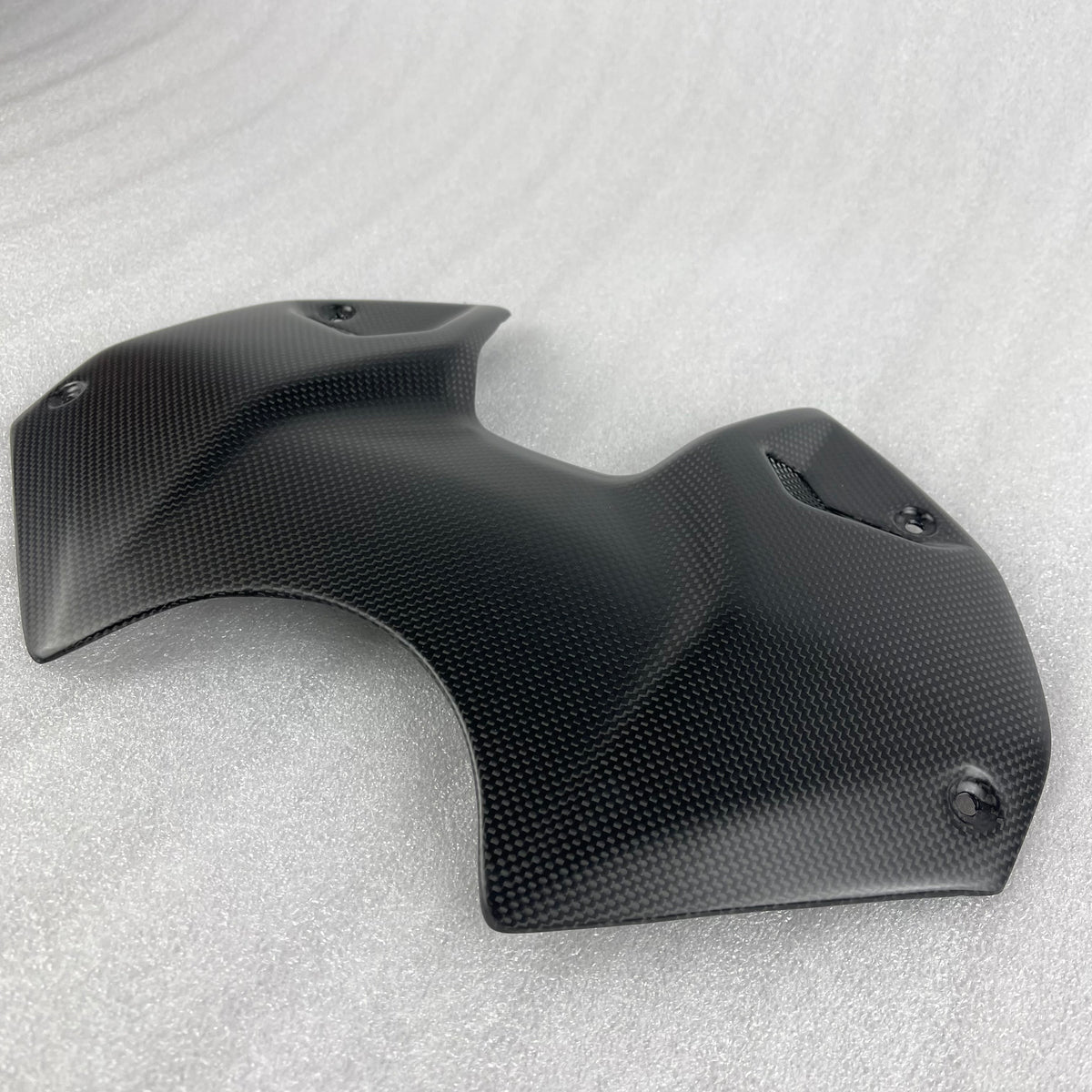 Ducati Streetfighter V4 Carbon Fiber Tank Airbox Cover – view 2