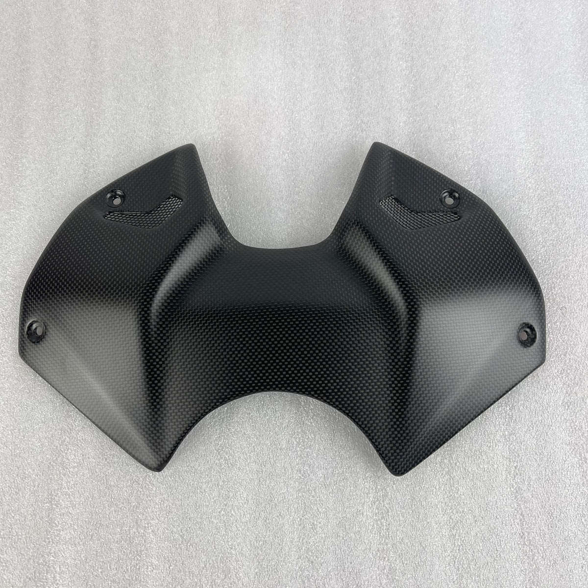 Ducati Streetfighter V4 Carbon Fiber Tank Airbox Cover