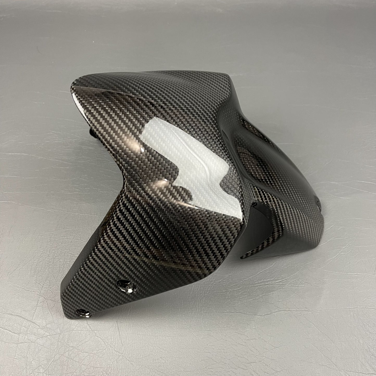 Ducati Monster 937 821 797 1200 Carbon Fiber Front Fender Hugger