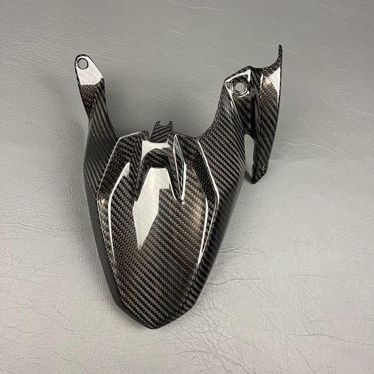 Ducati Monster 937 Carbon Fiber Rear Fender Hugger Mudguard