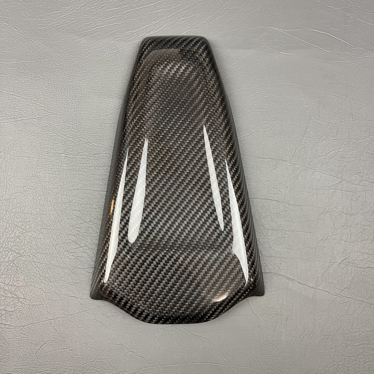 Ducati Panigale/Streetfighter V4 Carbon Fiber Subframe Cover Under