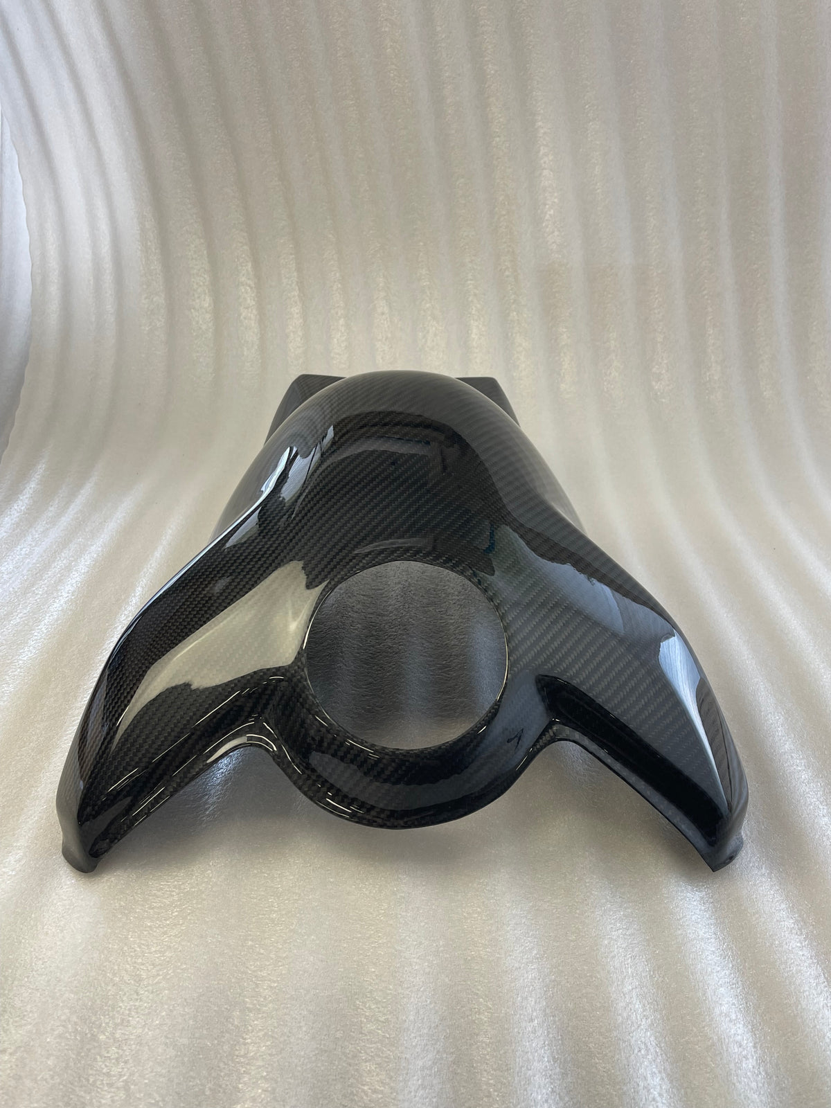 Ducati Panigale/Streetfighter V4 Carbon Fiber Tank Cover Protector