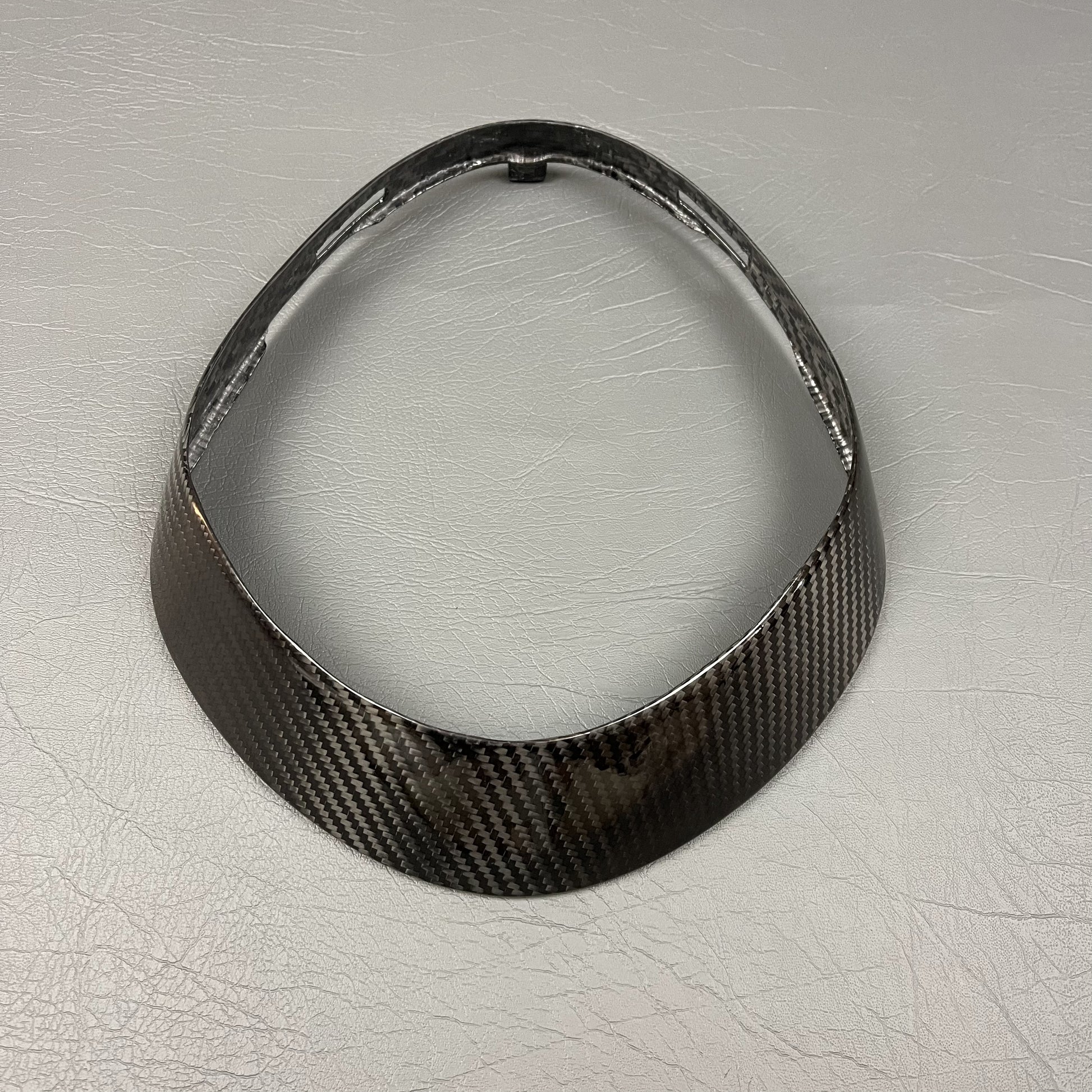 Ducati Monster 937 Carbon Fiber Front Nose Headlight Fairing