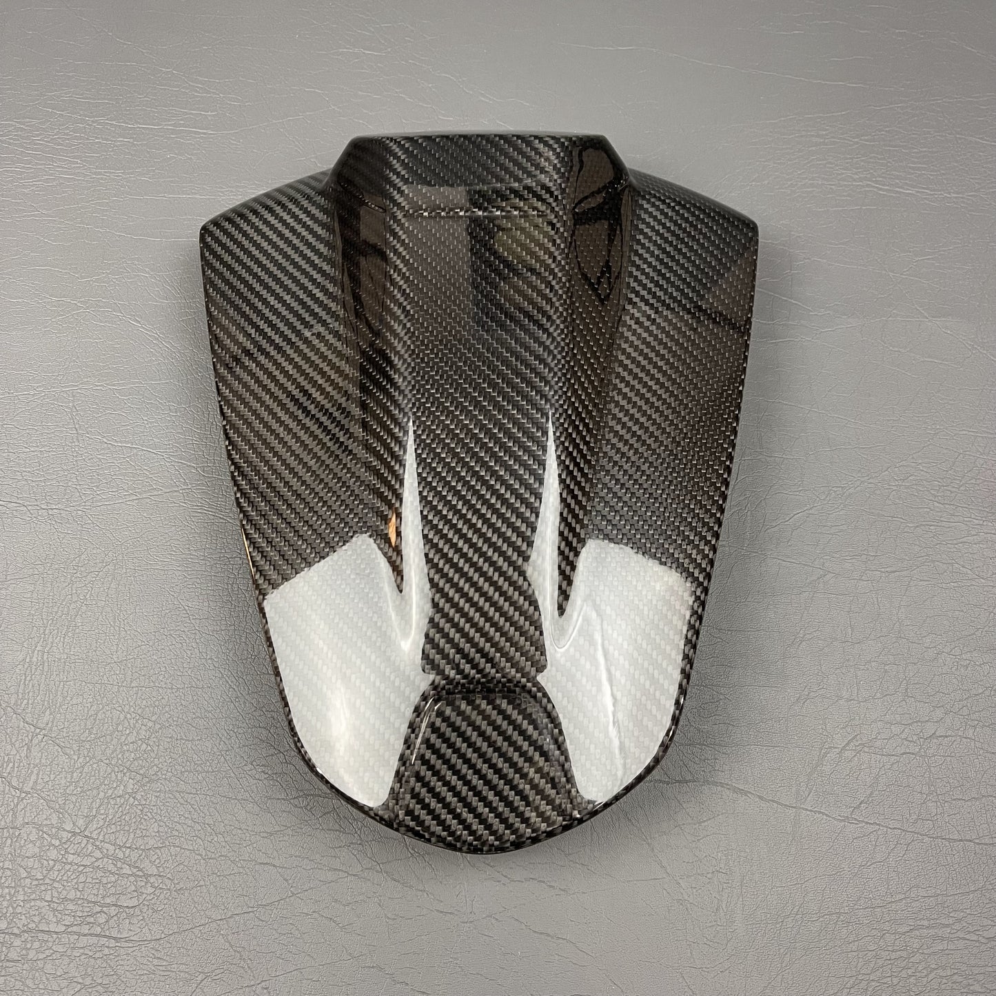 Ducati Monster 937 Carbon Fiber Rear Passenger Seat Cowl Cover – view 2