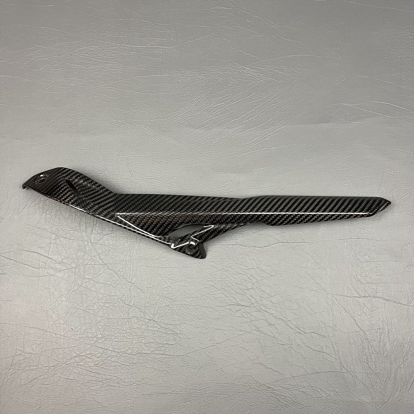 Ducati Monster 937 Carbon Fiber Rear Chain Guard