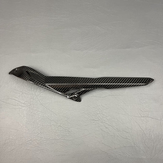 Ducati Monster 937 Carbon Fiber Rear Chain Guard