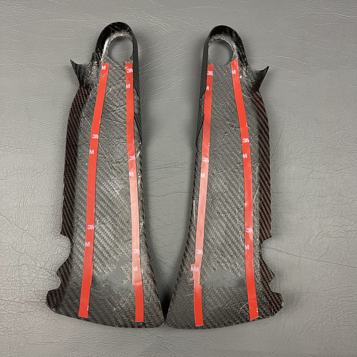 Ducati Panigale/Streetfighter V4 Carbon Fiber Under Tank Frame Cover – view 3