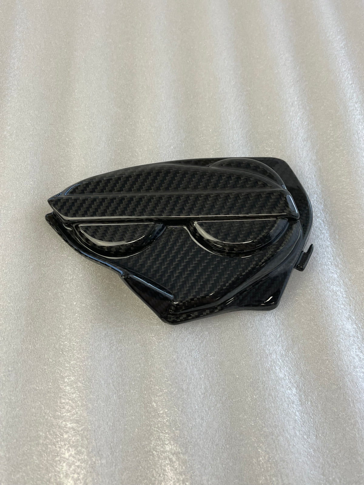 Ducati Streetfighter V2 Carbon Fiber Engine Side Cover – view 2