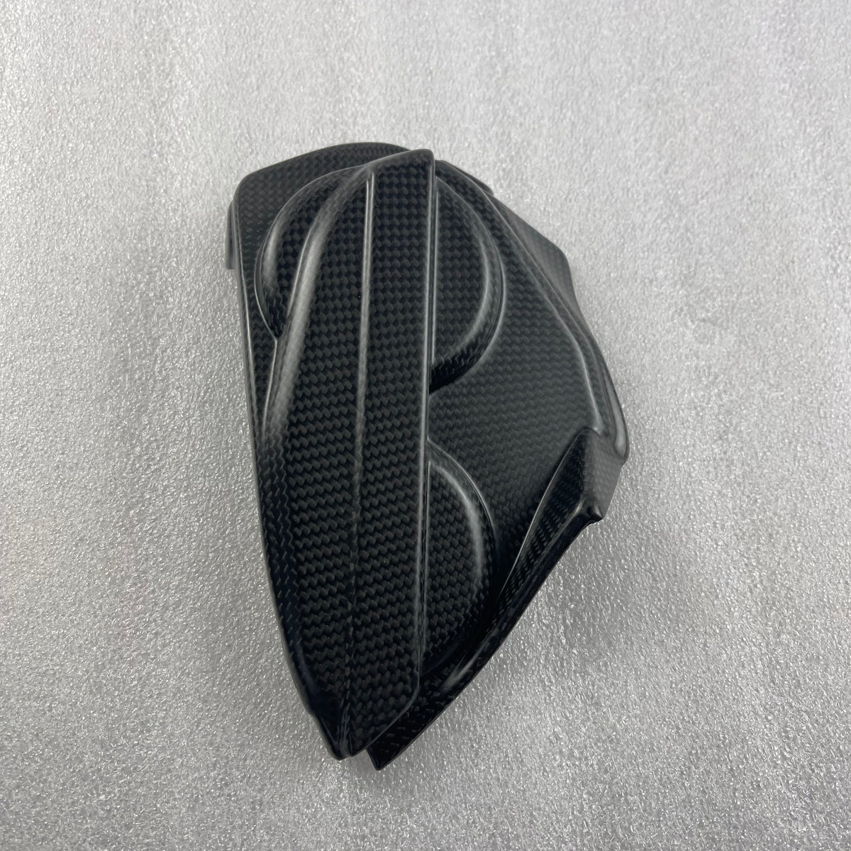 Ducati Streetfighter V2 Carbon Fiber Engine Side Cover – view 3