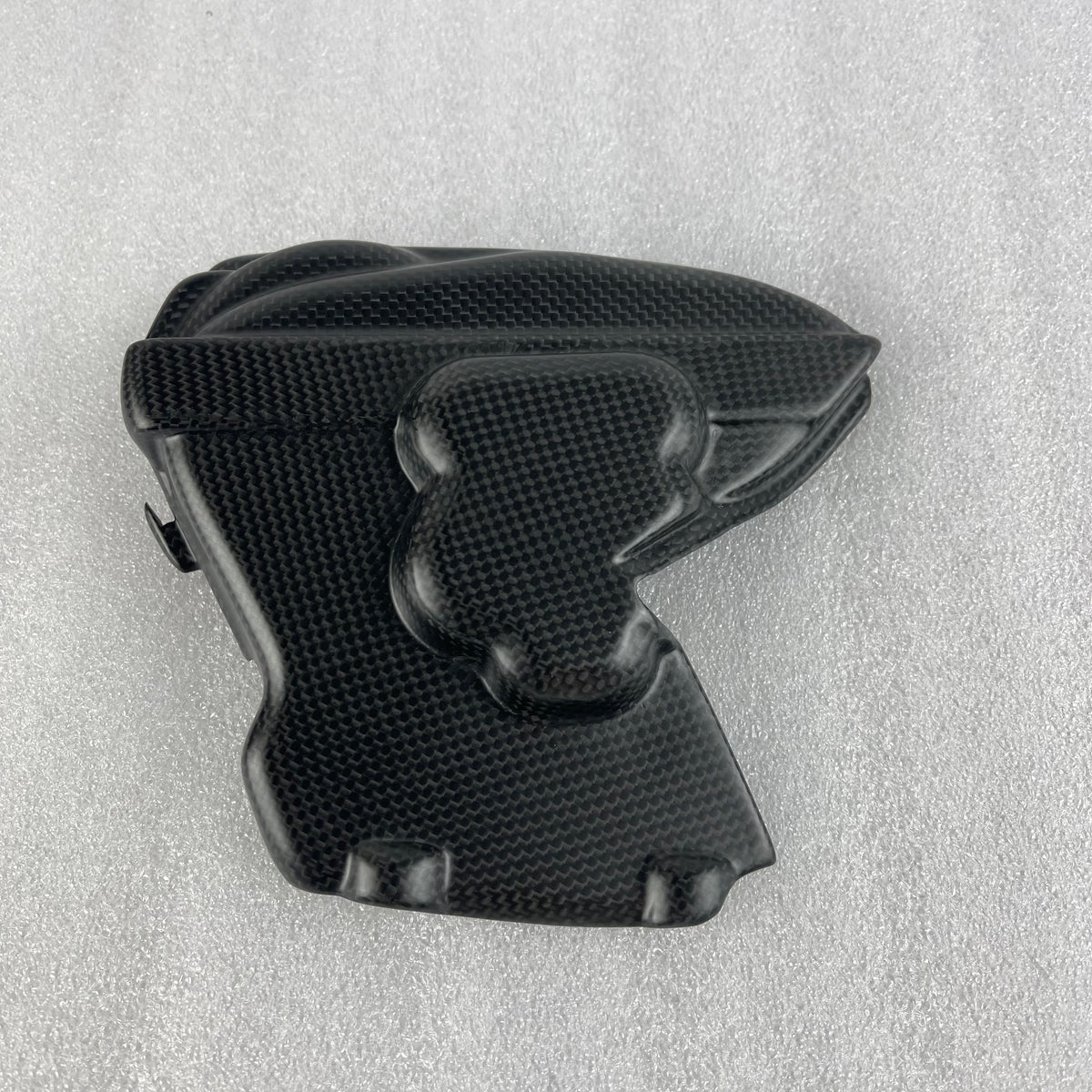 Ducati Streetfighter V2 Carbon Fiber Engine Side Cover