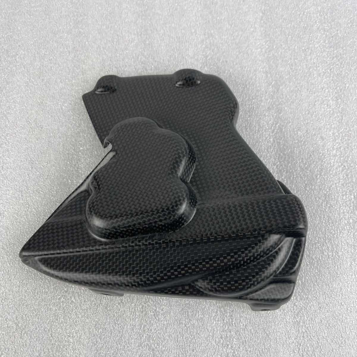 Ducati Streetfighter V2 Carbon Fiber Engine Side Cover – view 2