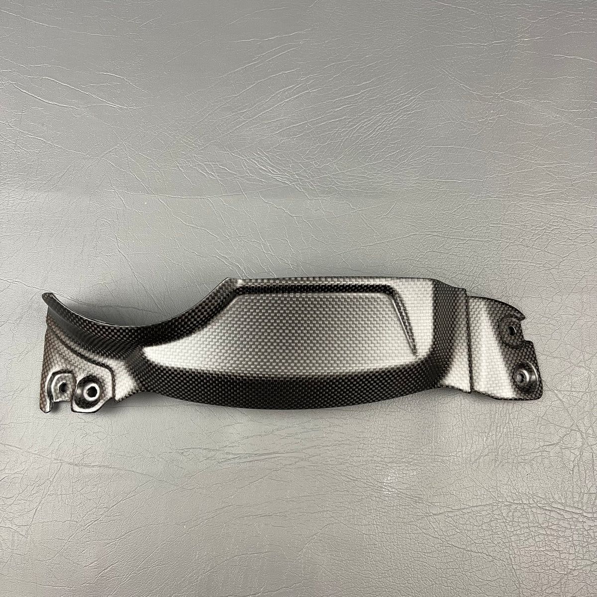 Ducati DesertX Carbon Fiber Fuel Tank Fairing