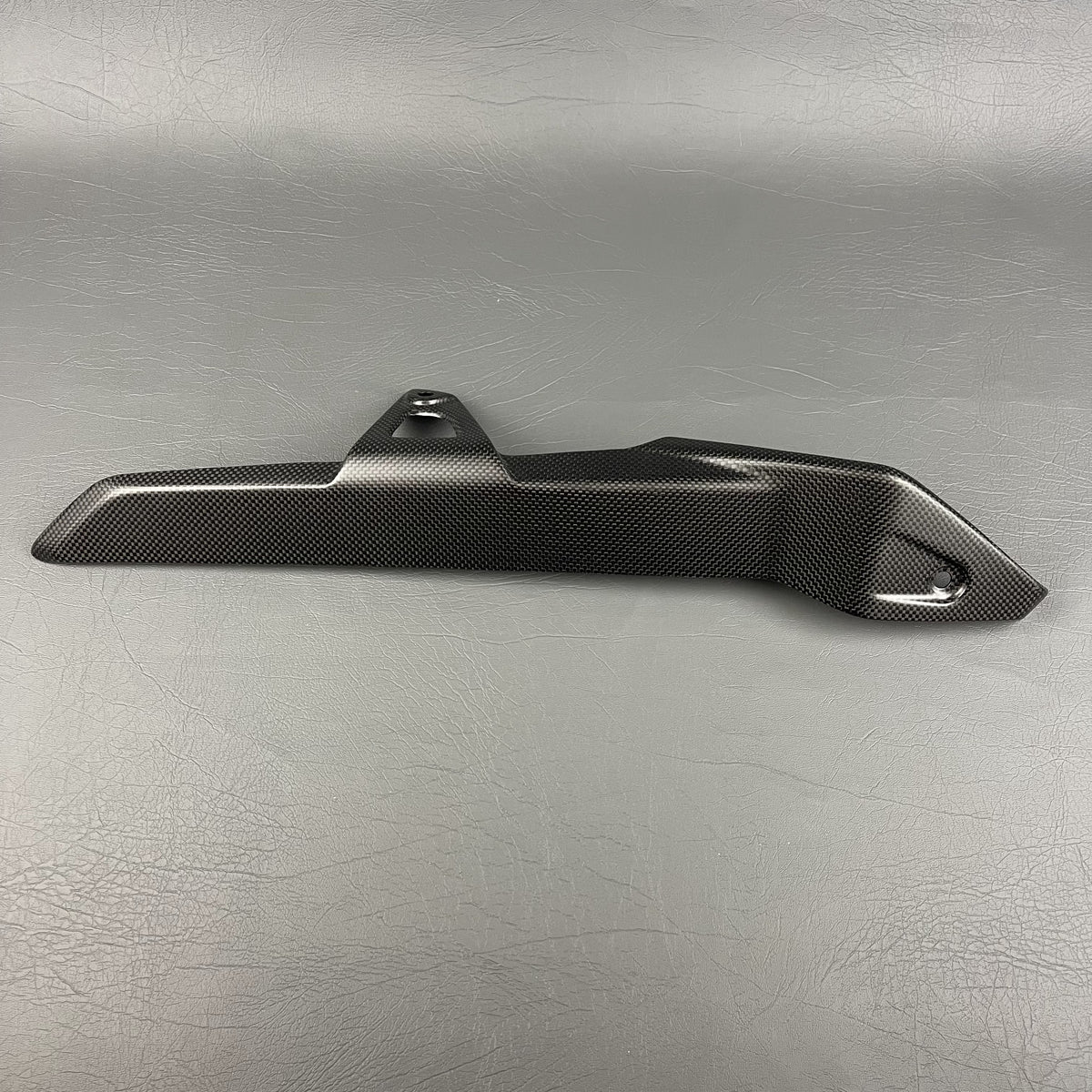 Ducati DesertX Carbon Fiber Rear Chain Guard – view 2