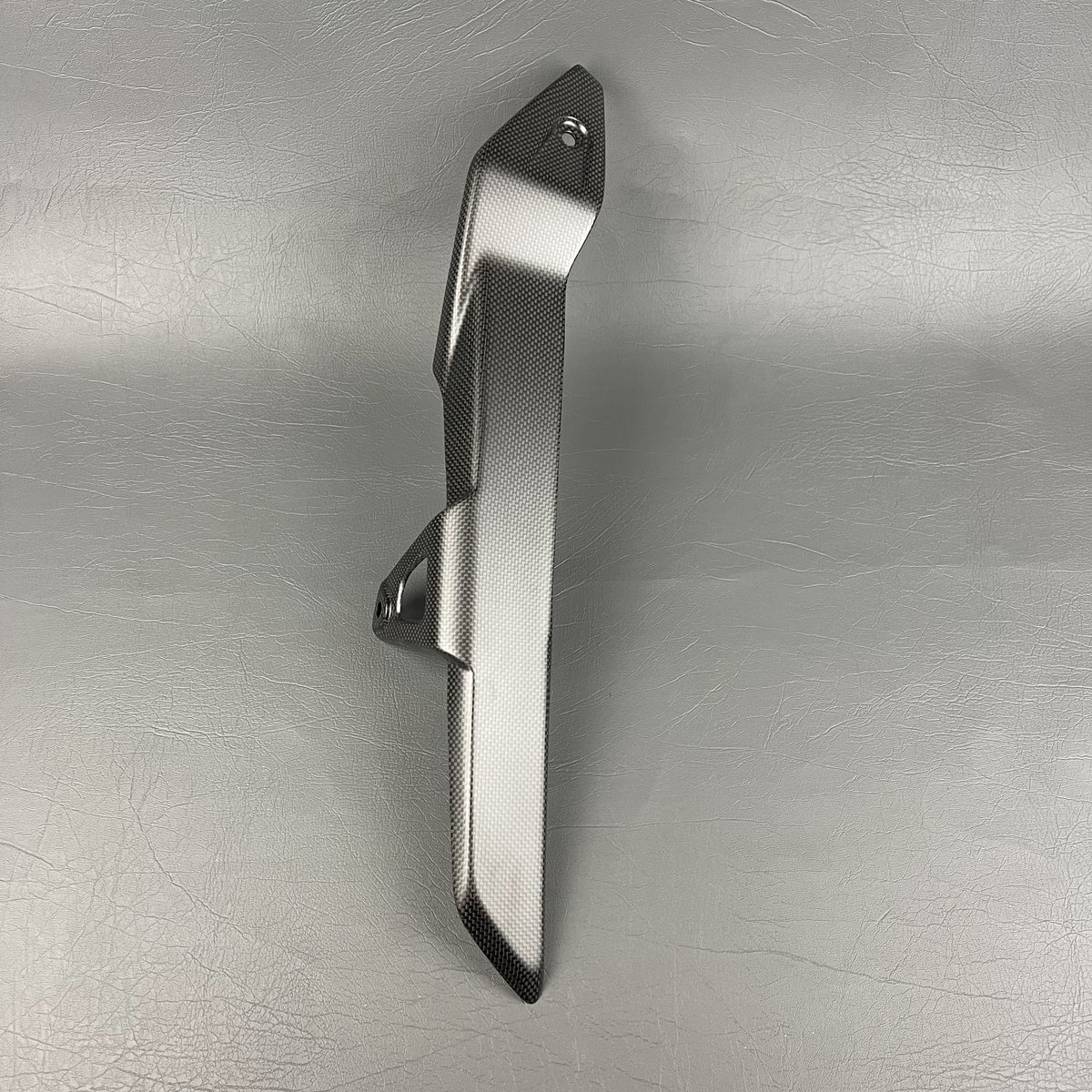 Ducati DesertX Carbon Fiber Rear Chain Guard – view 3