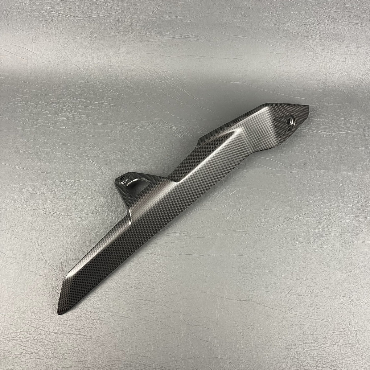 Ducati DesertX Carbon Fiber Rear Chain Guard