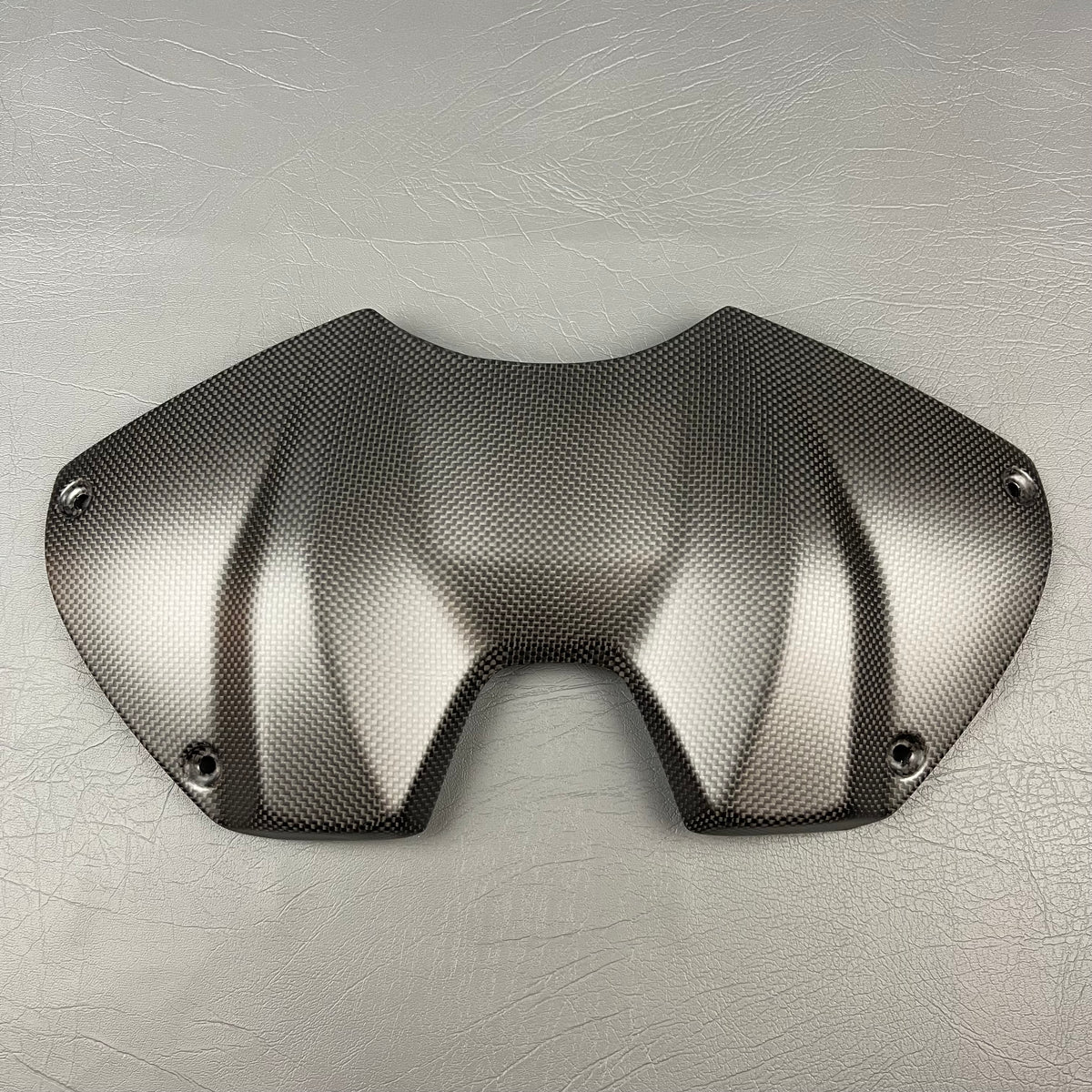 Ducati Panigale V4 (2022-2024) Carbon Fiber Airbox Battery Cover