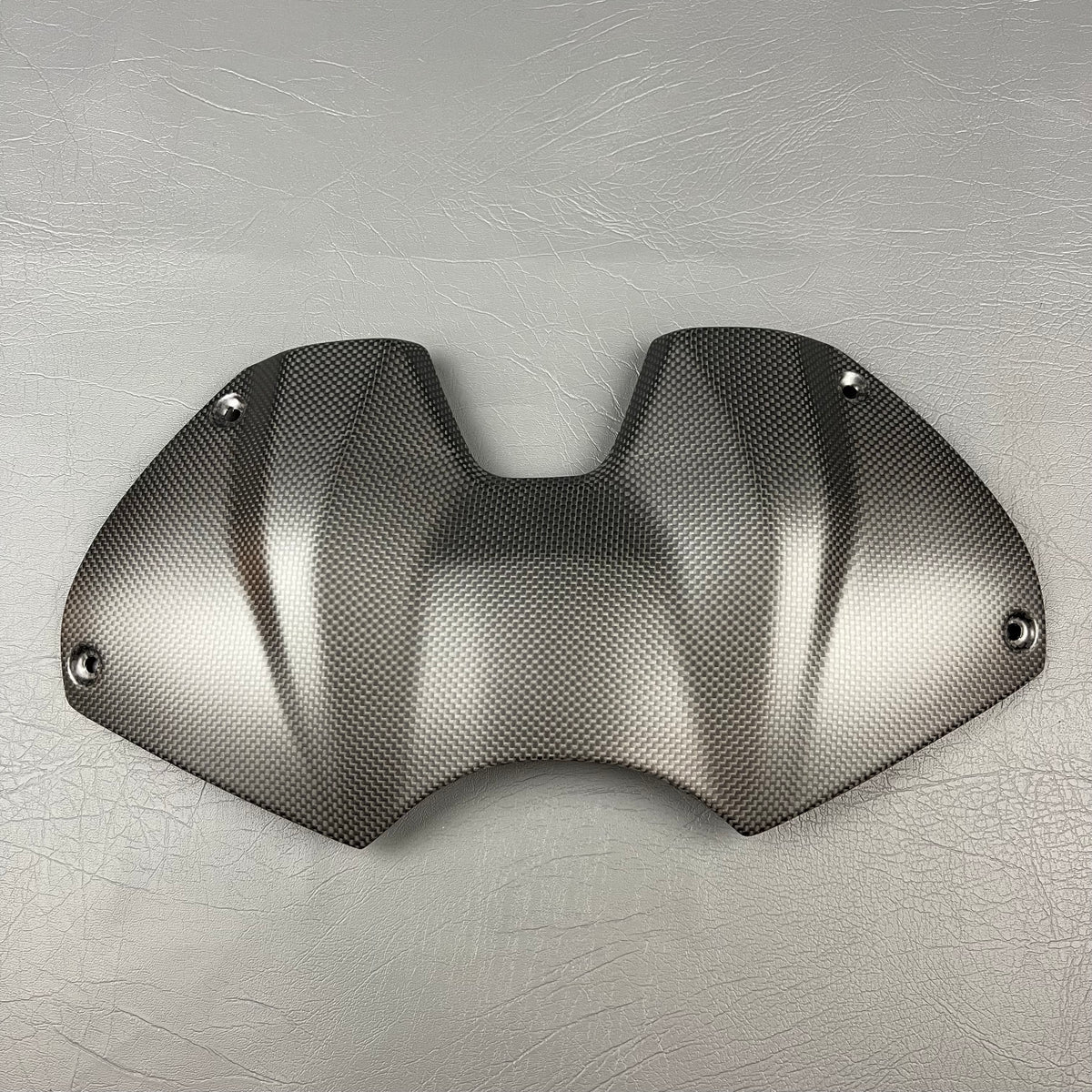 Ducati Panigale V4 (2022-2024) Carbon Fiber Airbox Battery Cover – view 2