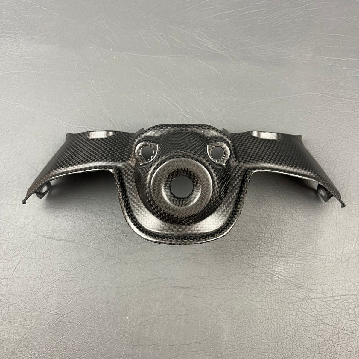 Ducati Panigale V4 Carbon Fiber Key Ignition Cover