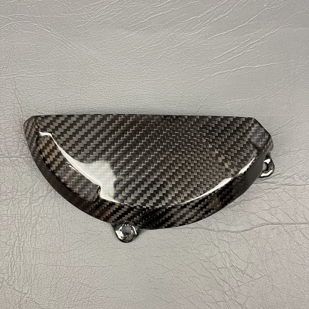 Ducati Streetfighter V2 Carbon Fiber Engine Protector