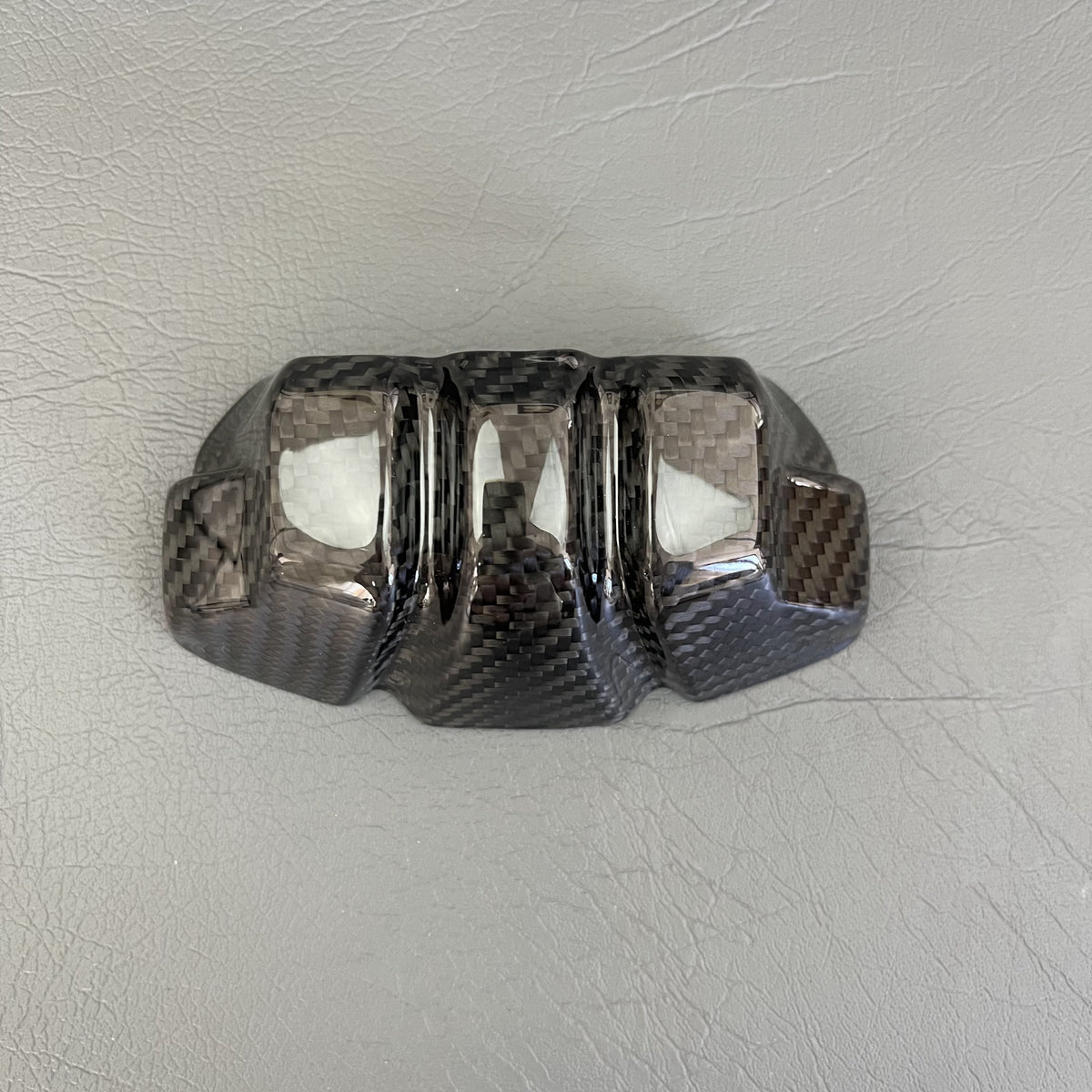 Ducati Streetfighter V2 Carbon Fiber Dash Instrument Cover