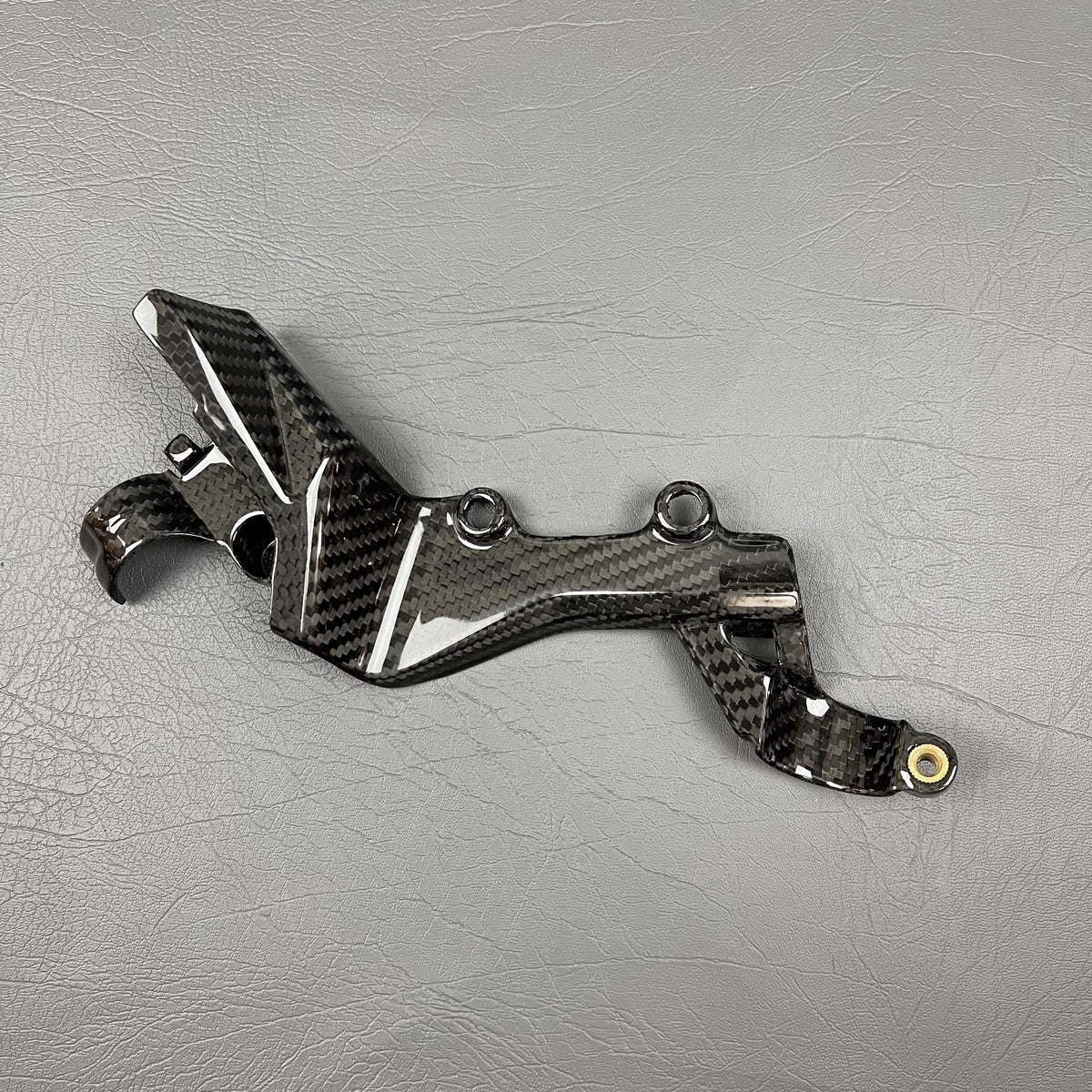 Ducati Panigale Streetfighter V2 Carbon FiberBrake Cable Reservoir Holder