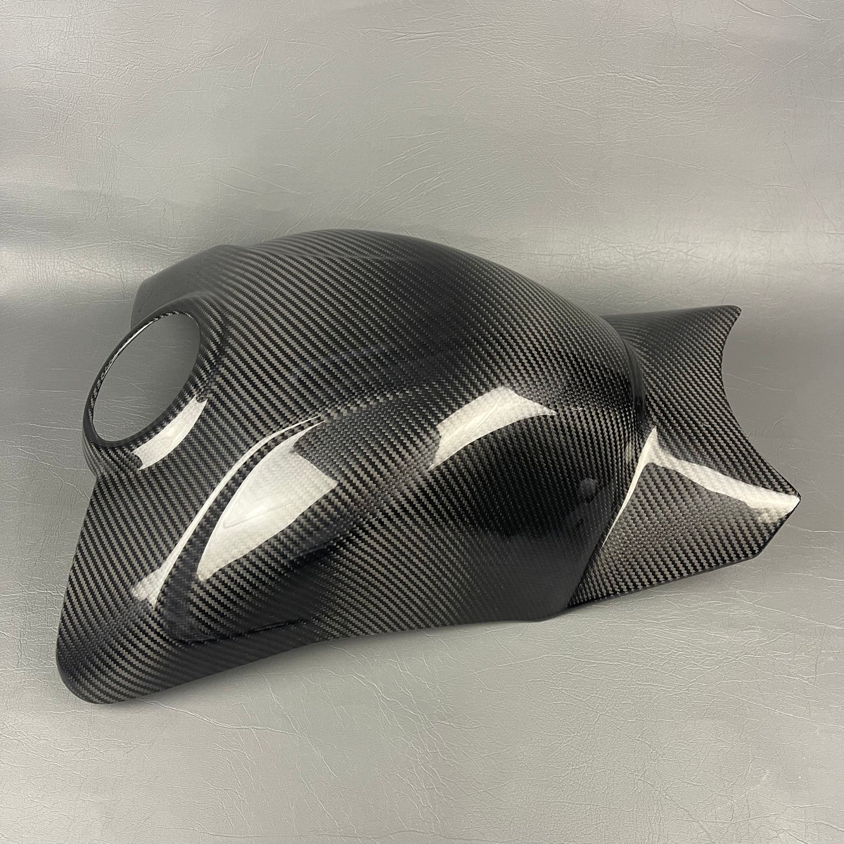 Ducati Panigale/Steetfighter V4 V4S V4R Carbon Fiber Tank Cover – view 5
