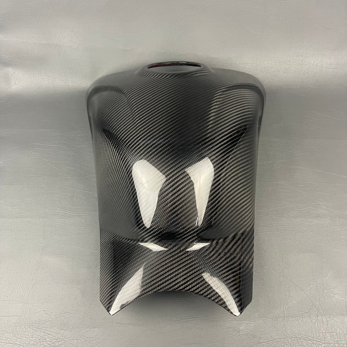 Ducati Panigale/Steetfighter V4 V4S V4R Carbon Fiber Tank Cover – view 6