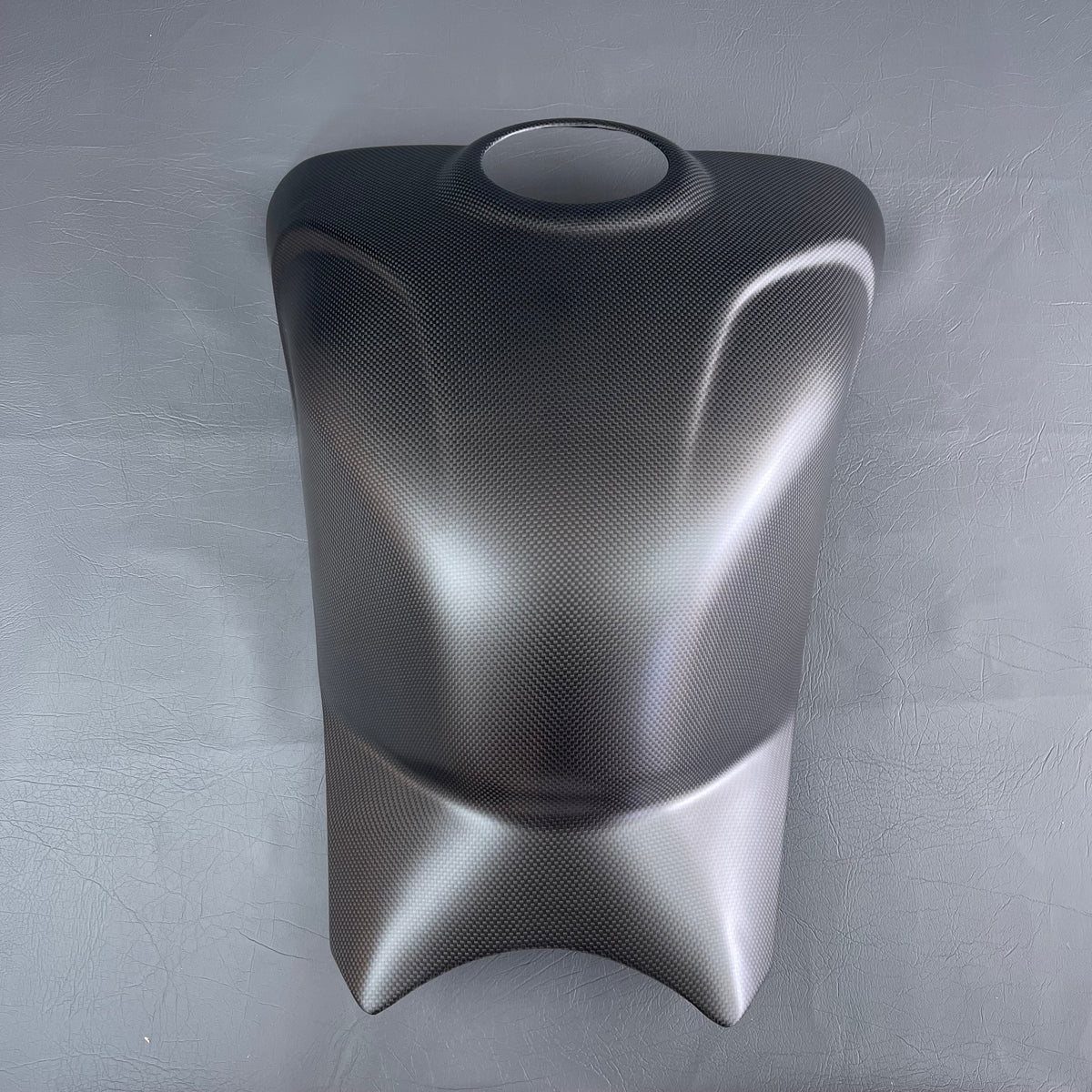 Ducati Panigale/Steetfighter V4 V4S V4R Carbon Fiber Tank Cover – view 2