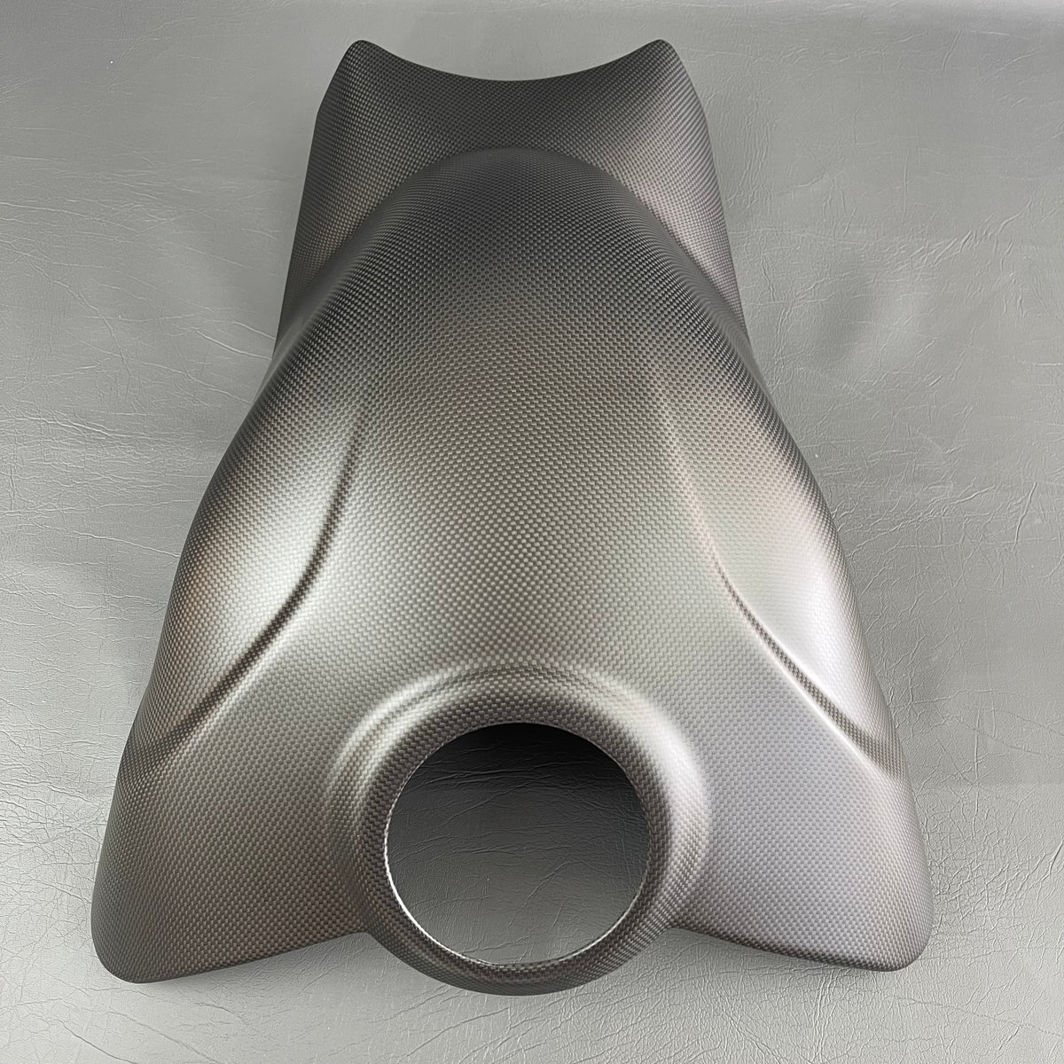 Ducati Panigale/Steetfighter V4 V4S V4R Carbon Fiber Tank Cover