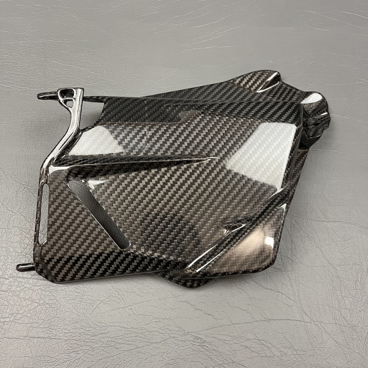 Ducati Streetfighter V2 Carbon Fiber Side Panel