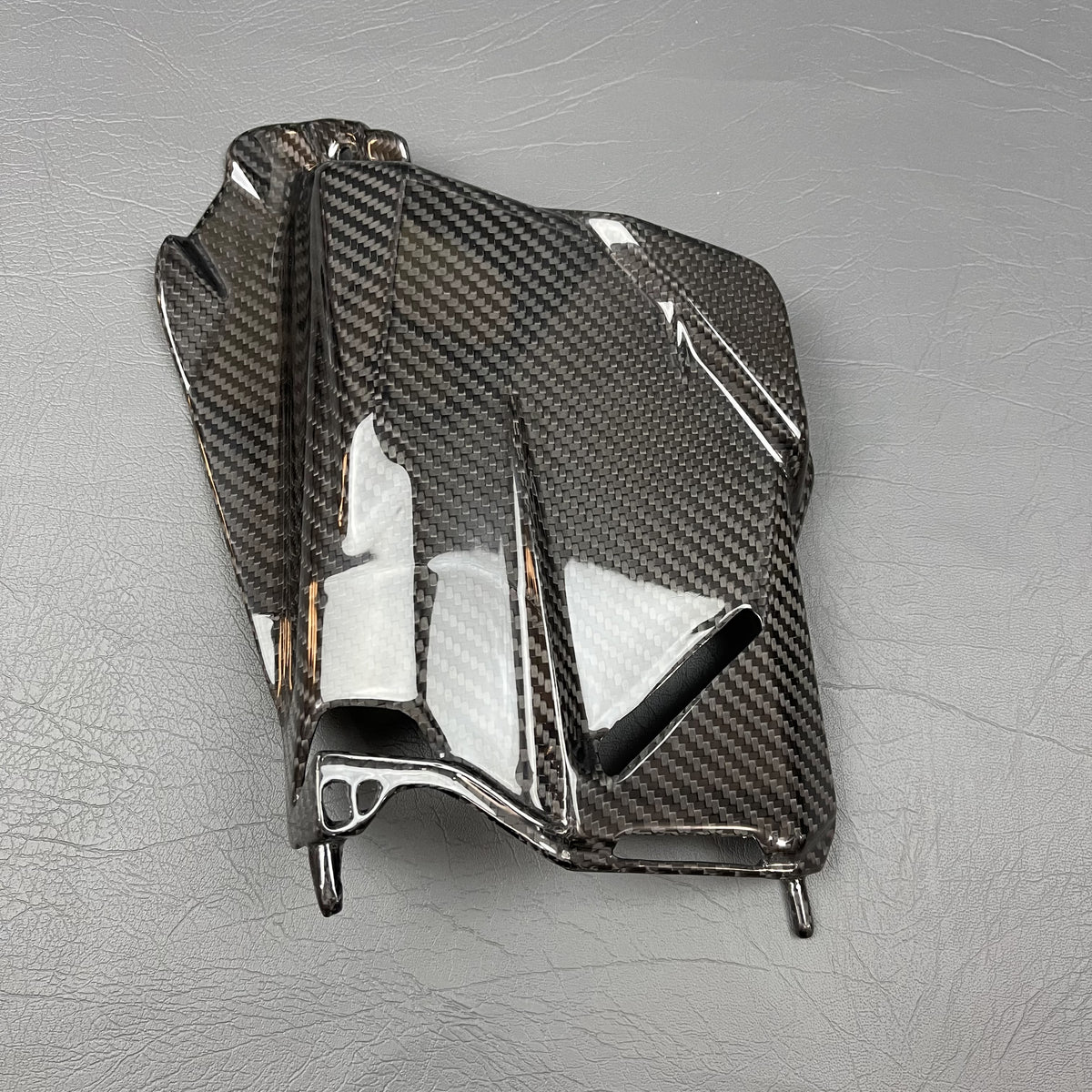 Ducati Streetfighter V2 Carbon Fiber Side Panel – view 2