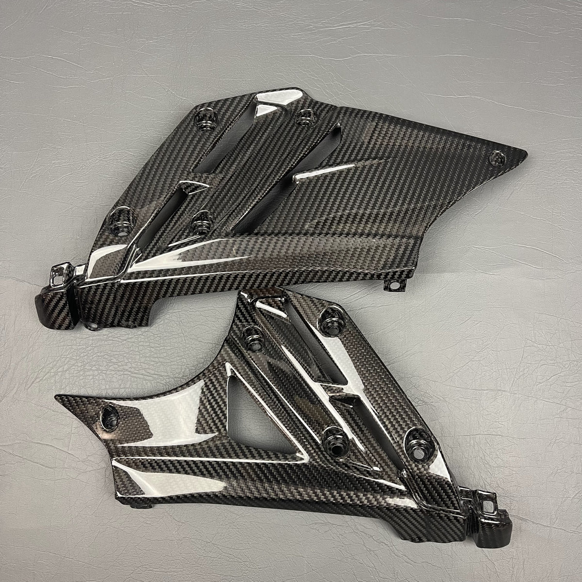Ducati Streetfighter V2 Carbon Fiber Inner Side Panels – view 2