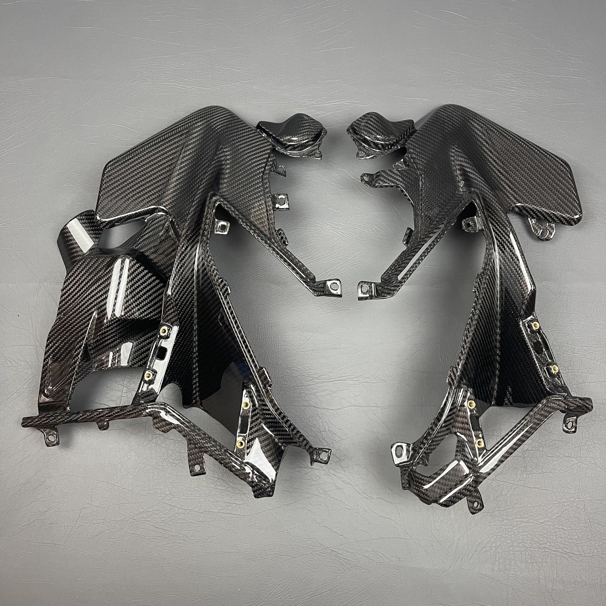 Ducati Streetfighter V2 Carbon Fiber Lower Side Panel