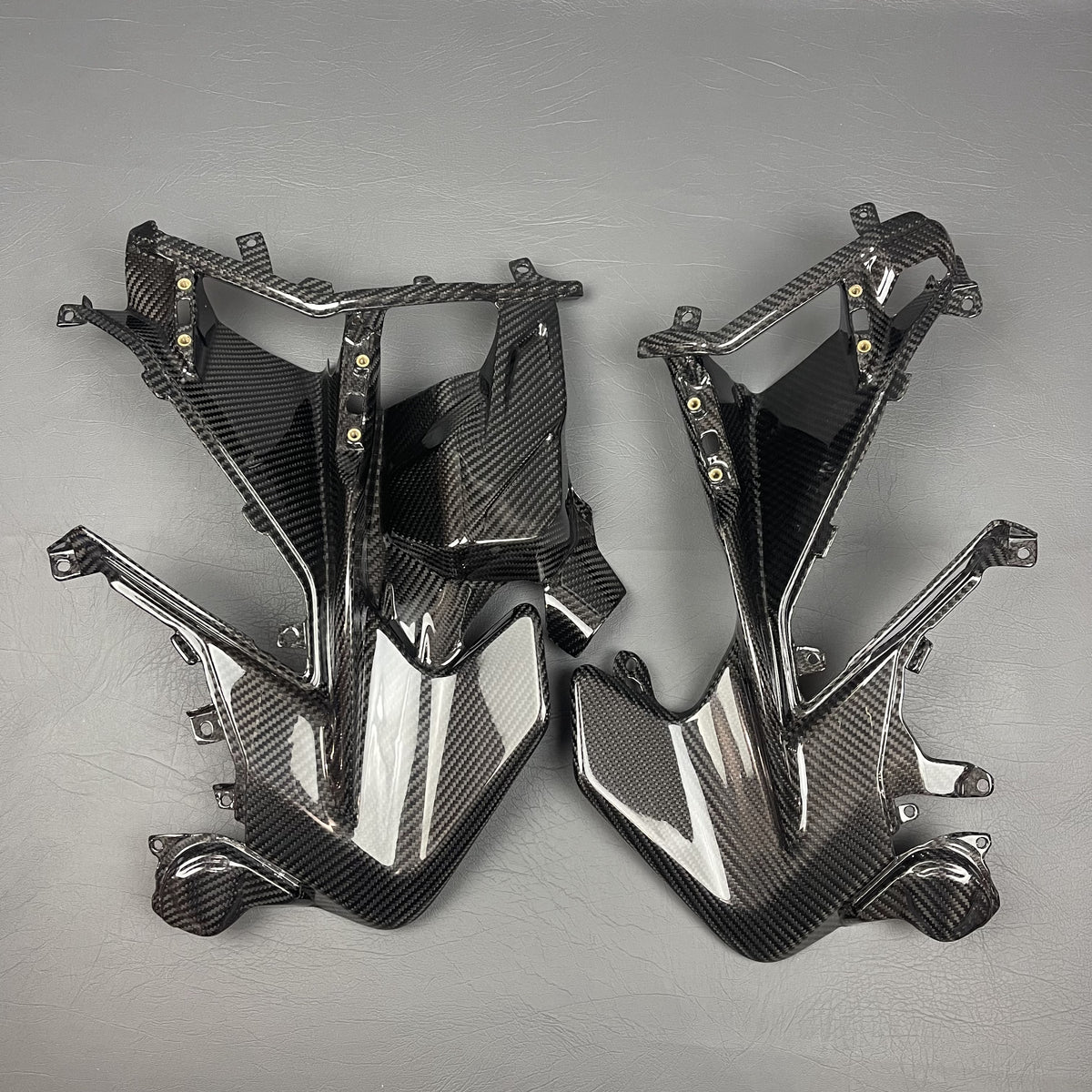 Ducati Streetfighter V2 Carbon Fiber Lower Side Panel – view 3