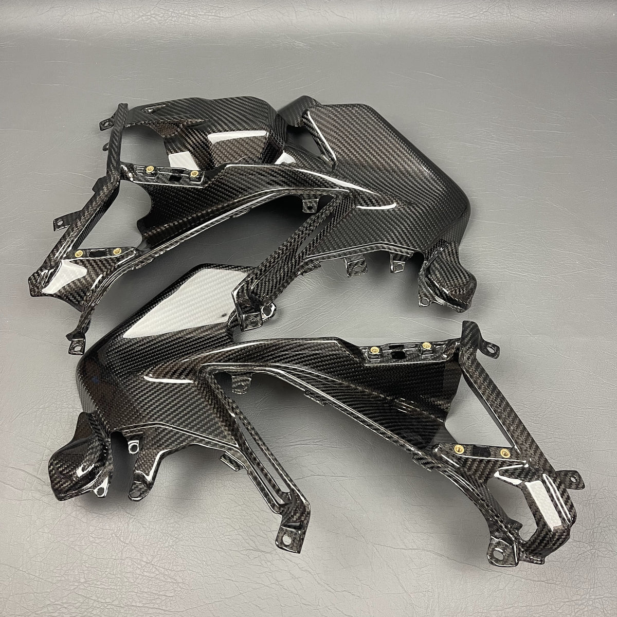 Ducati Streetfighter V2 Carbon Fiber Lower Side Panel – view 2