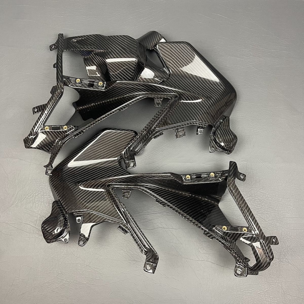 Ducati Streetfighter V2 Carbon Fiber Lower Side Panel – view 4