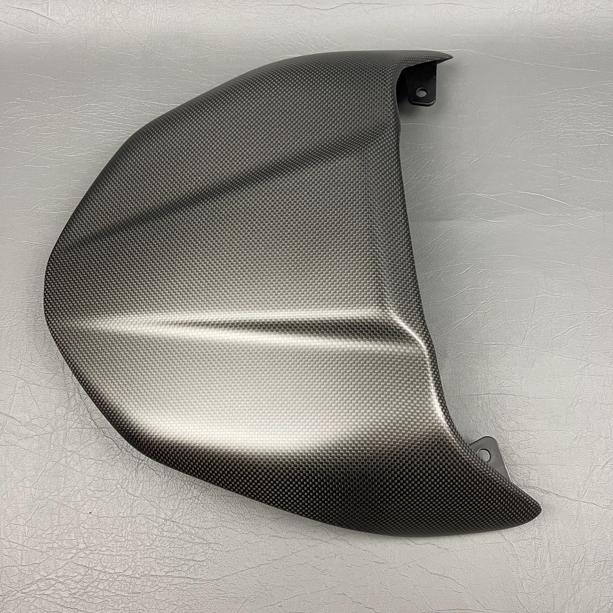 Ducati Diavel V4 Carbon Fiber Rear Passenger Seat Cover – view 2