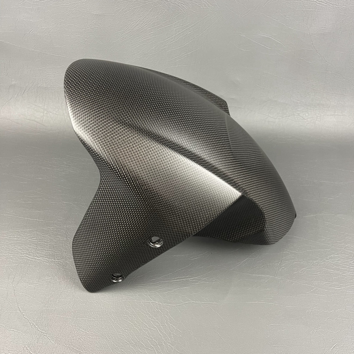 Ducati Diavel V4 XDiavel V4 Carbon Fiber Front Fender Mudguard – view 2