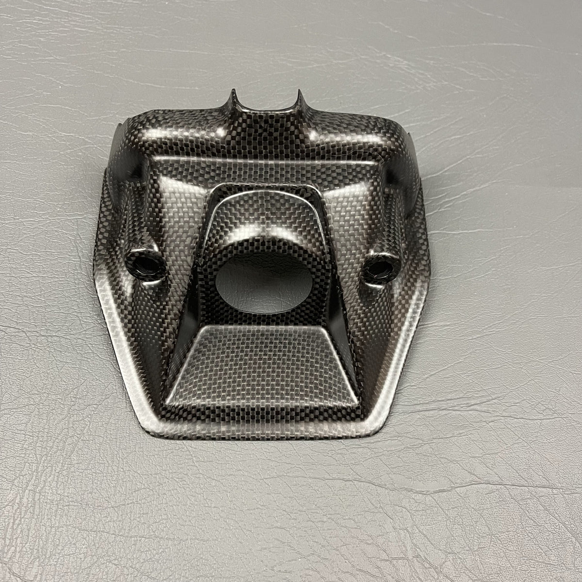 Ducati Diavel V4 Carbon Fiber Key Ignition Cover