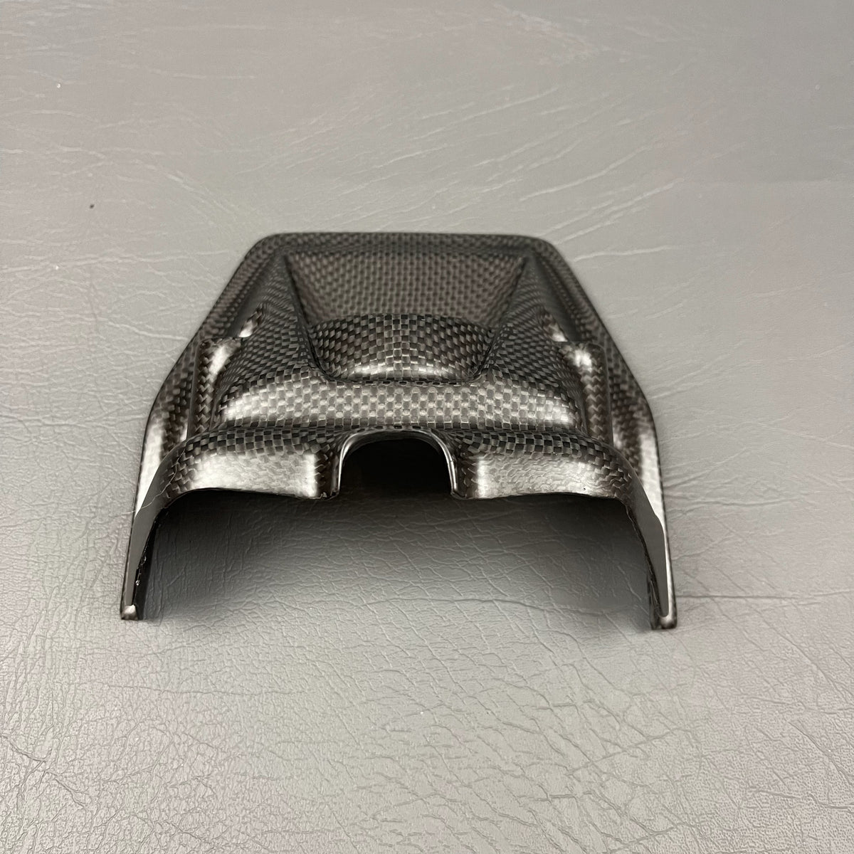 Ducati Diavel V4 Carbon Fiber Key Ignition Cover – view 2