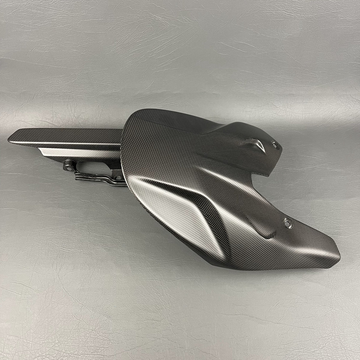 Ducati Diavel V4 XDiavel V4 Carbon Fiber Rear Fender Mudguard – view 3