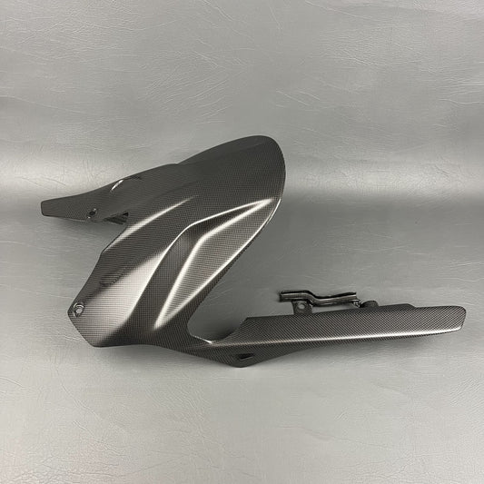 Ducati Diavel V4 XDiavel V4 Carbon Fiber Rear Fender Mudguard