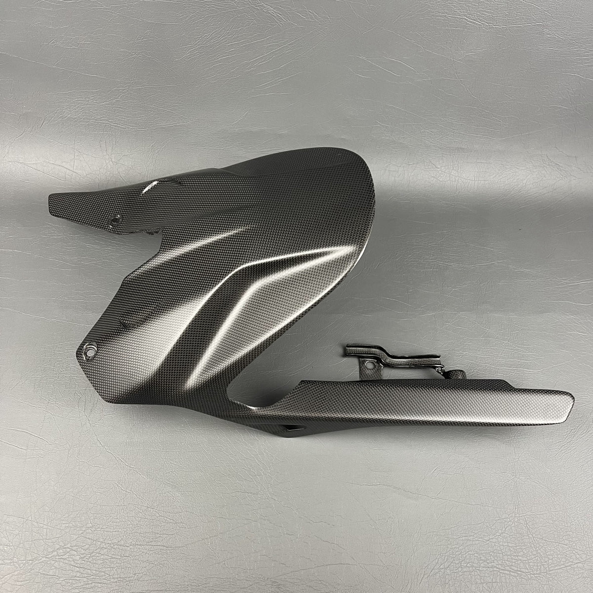 Ducati Diavel V4 XDiavel V4 Carbon Fiber Rear Fender Mudguard – view 4