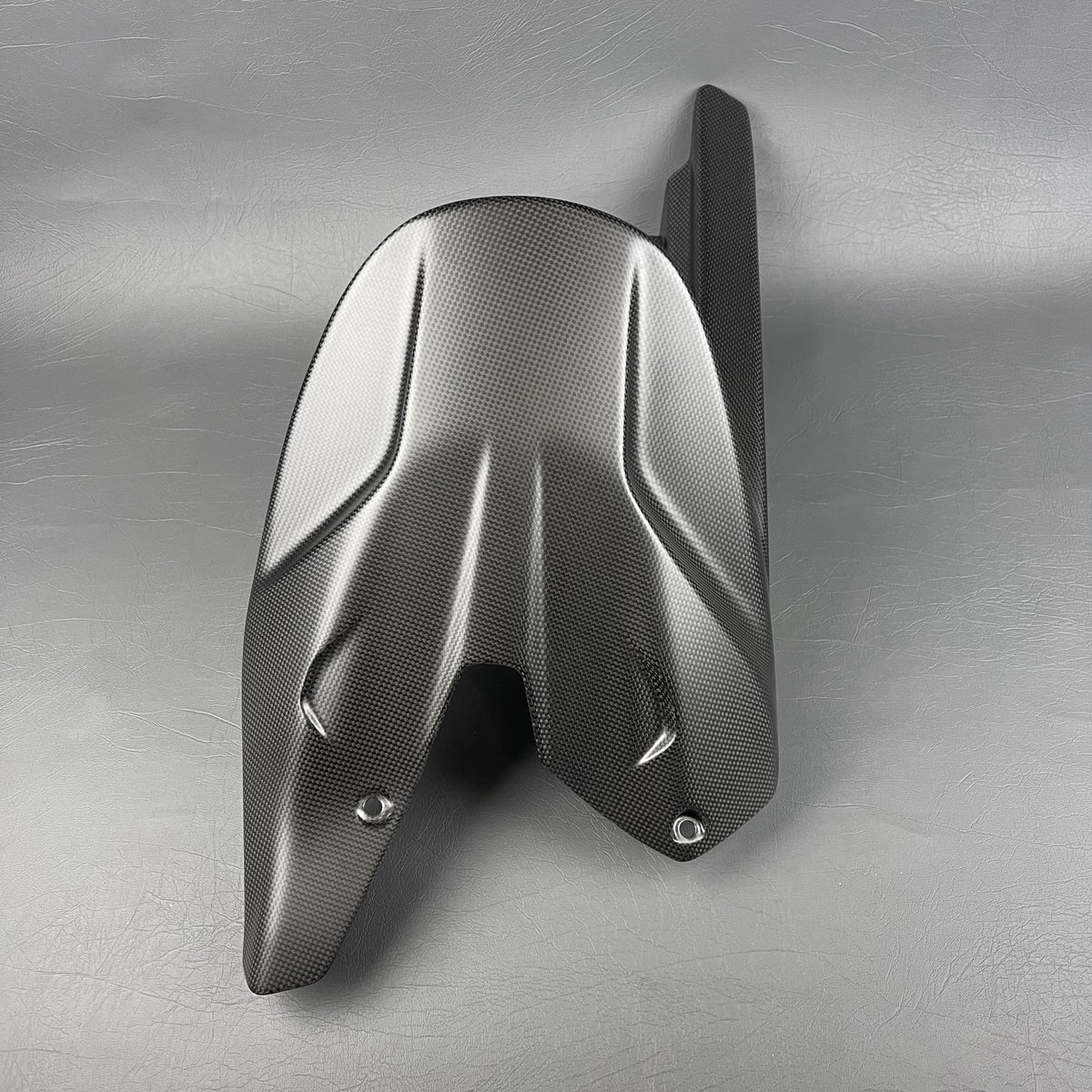Ducati Diavel V4 XDiavel V4 Carbon Fiber Rear Fender Mudguard – view 2