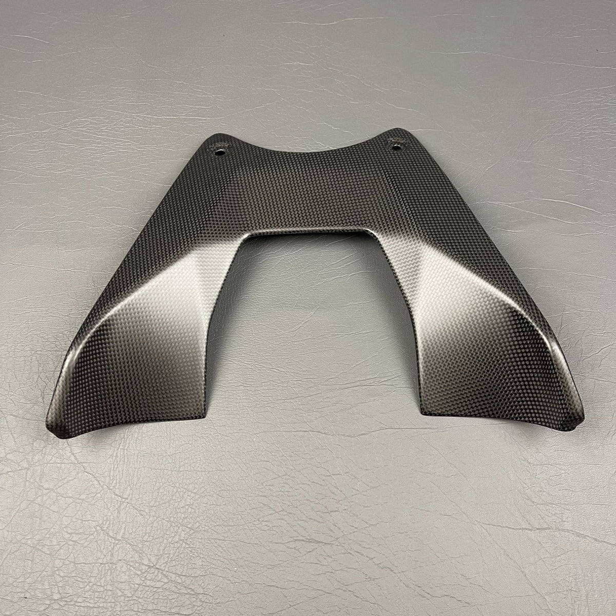 Ducati Diavel V4 Carbon Fiber Fuel Tank Cover – view 2