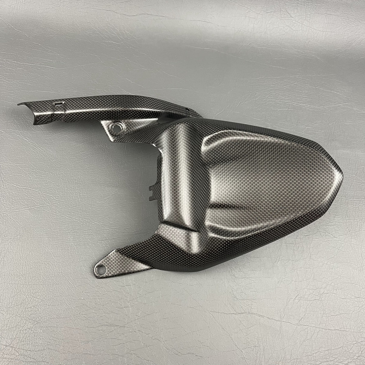 Ducati Supersport 950 Carbon Fiber Rear Fender Hugger Mudguard