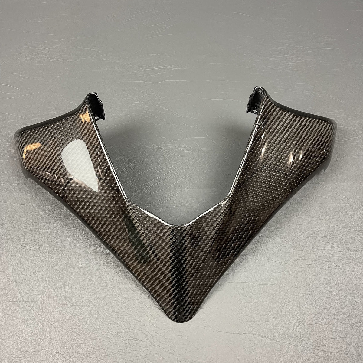 Ducati Multistrada V4 Carbon Fiber Front Nose Fairing